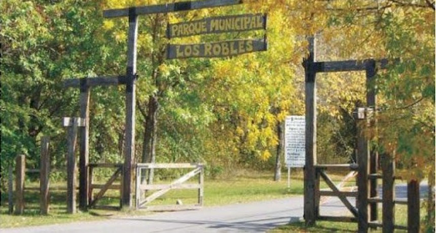 Moreno: Vacaciones de invierno en Los Robles