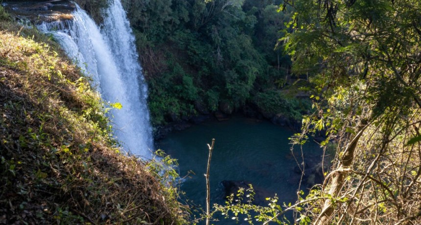 Misiones: Comenzó el receso invernal con la esperada reinauguración de la Garganta del Diablo en Iguazú 