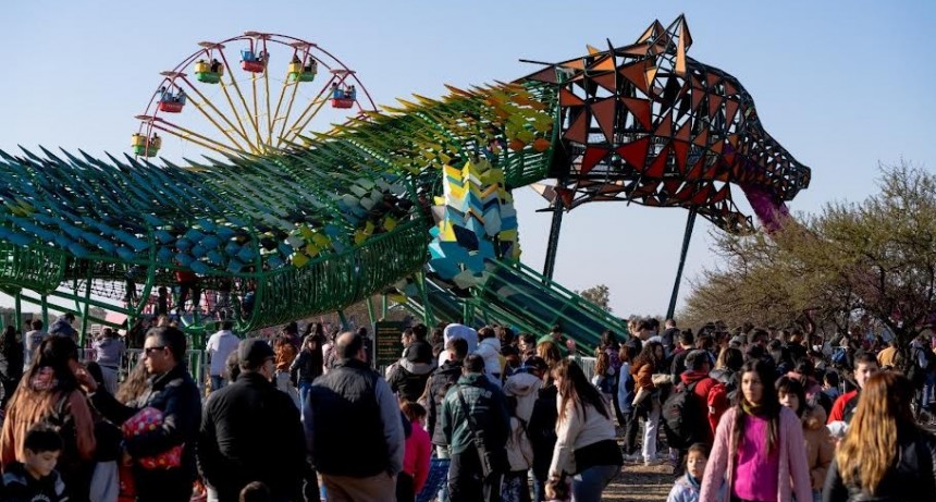 San Nicolás: El Festival Río extiende su horario