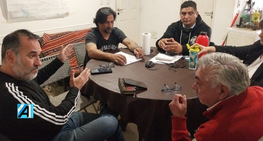 Damián Rilo: “Desde la organización Épika queremos discutir la política. Queremos construir mayorías para que el peronismo gobierne”