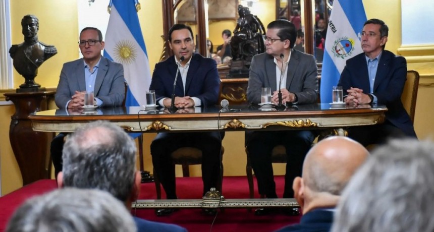 Corrientes: Valdés anunció más cambios en Seguridad y ratificó que para el Gobierno Provincial es prioridad el esclarecimiento del Caso Loan