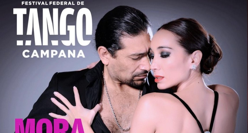 Campana: Mora Godoy será protagonista del Festival Federal de Tango