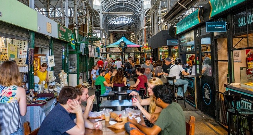 La Ciudad de Buenos Aires recibió más de 317 mil visitantes durante las primeras dos semanas