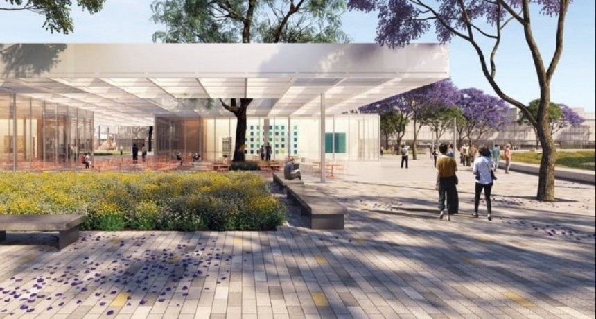 Escobar: En septiembre abre sus puertas el Museo Malba 