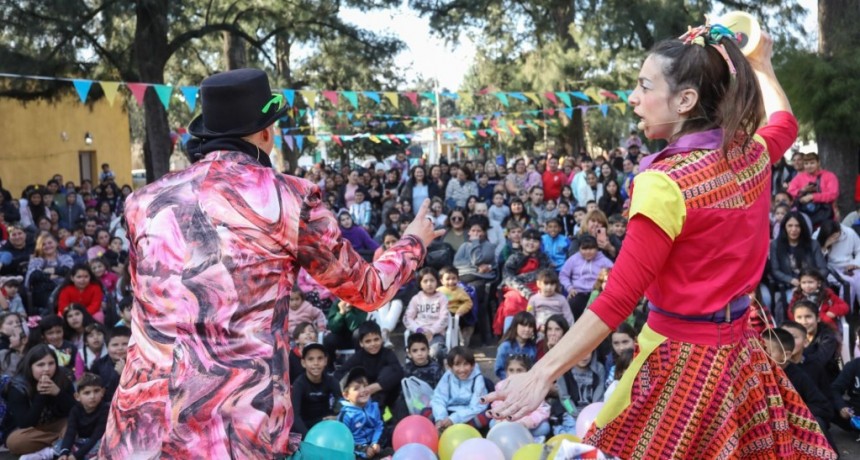 La Matanza: Continúan las propuestas de Vacaciones de Invierno para toda la comunidad