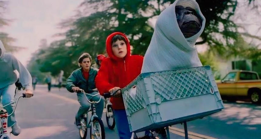 Vicente López: Con dos clásicos de Spielberg, se despide la programación de vacaciones de invierno del Centro Cultural Munro