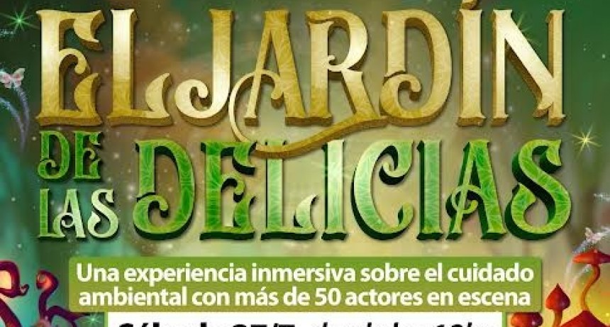 San Fernando: La ciudad tendrá un gran espectáculo final para las Vacaciones de Invierno