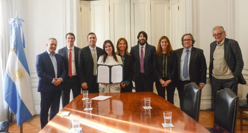 Pan American Energy y Capital Humano acuerdan incorporación de beneficiarios del programa “Volver al Trabajo”
