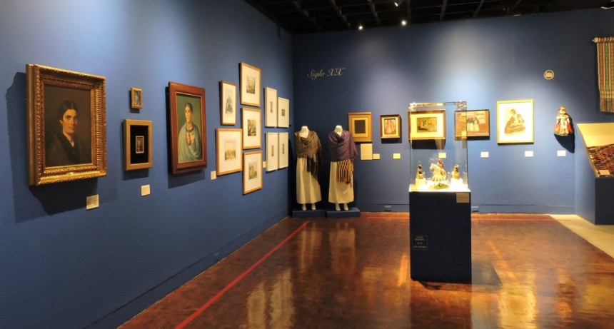 Moreno: Artistas morenenses exponen en el Teatro Argentino