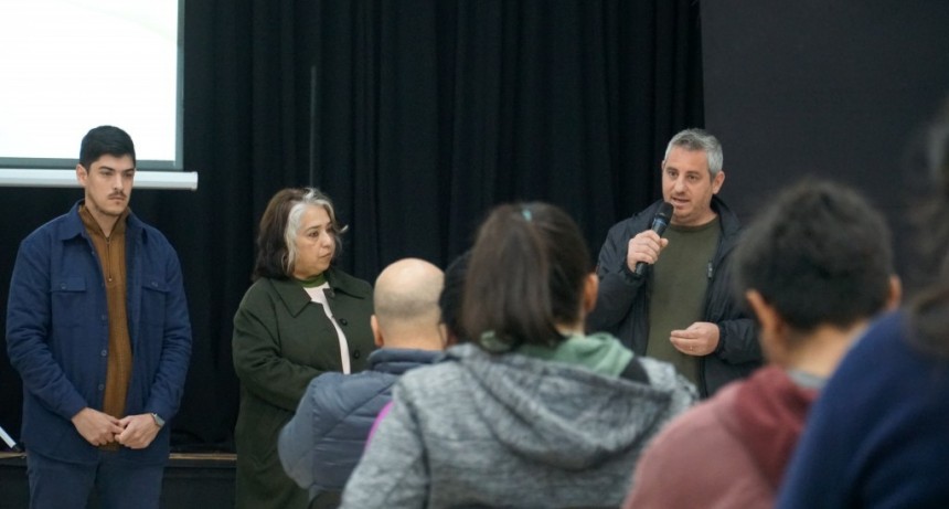 Colón (ER): El Municipio avanza en materia de prevención del suicidio con un Programa Municipal