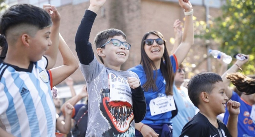 La Matanza: Llega la 3° edición de Matanza Corre por la Inclusión