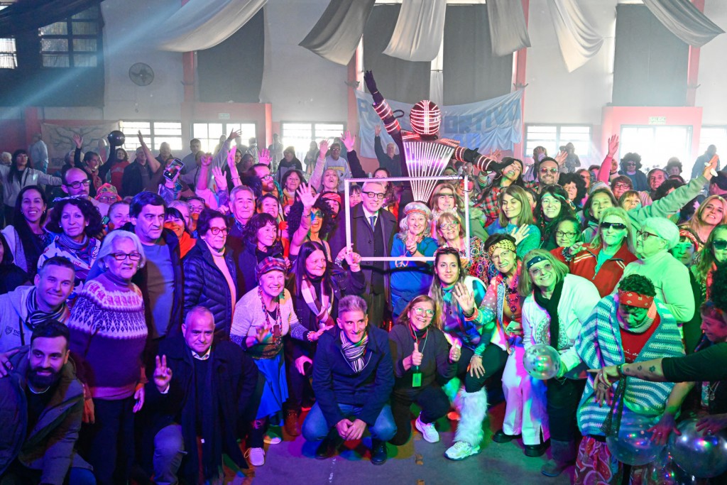 Tigre: Zamora acompañó la Fiesta Retro en Troncos del Talar: el multitudinario y cálido evento que disfrutaron vecinos y vecinas 