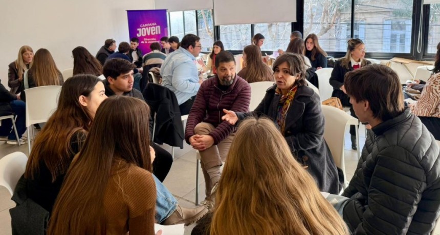Campana: M&aacute;s de 40 estudiantes comienzan a realizar pr&aacute;cticas profesionalizantes en el Municipio