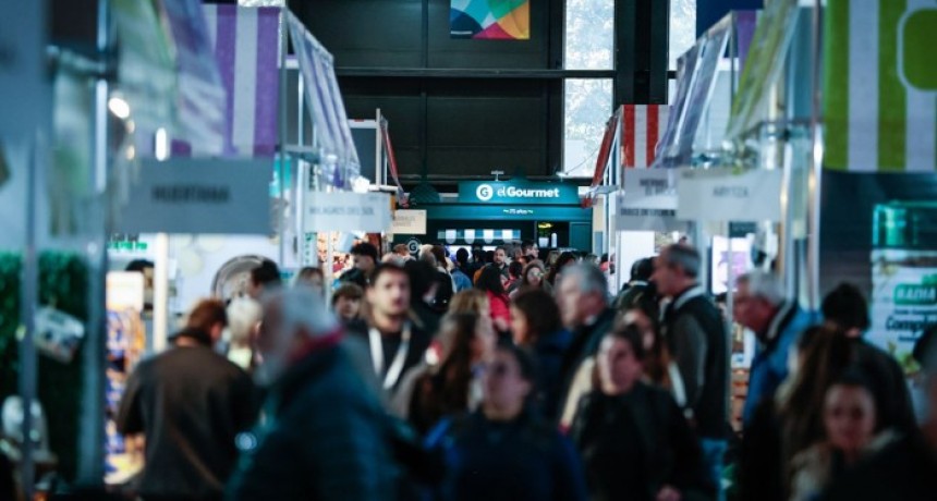 La Provincia presenta su oferta de turismo gastron&oacute;mico en Caminos y Sabores