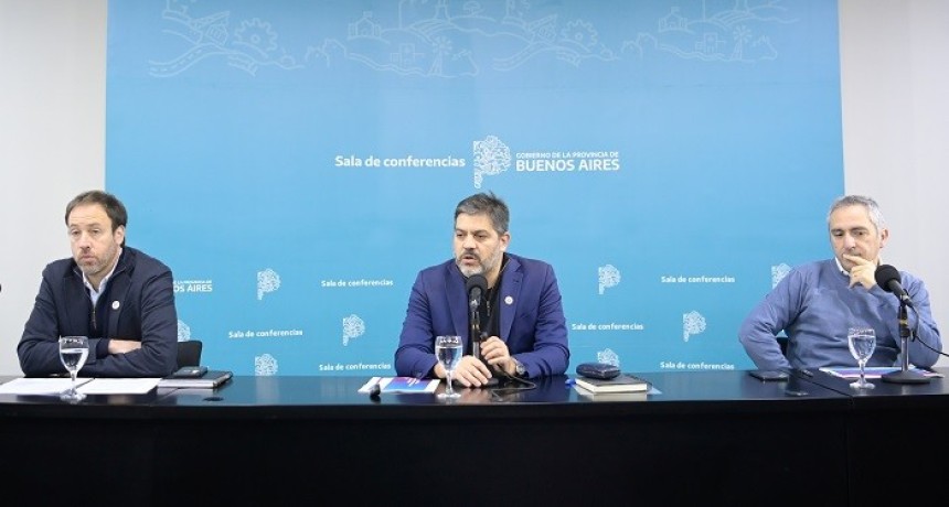 La Provincia aumenta un 15% la inversi&oacute;n en el Servicio Alimentario Escolar y los programas destinados a ni&ntilde;os y adolescentes