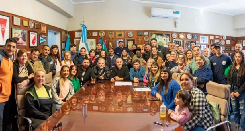 Ensenada: Nuevo aumento para trabajadores municipales