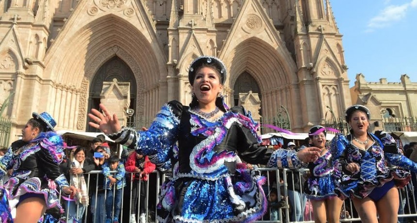 Luján: Se realizará la 67º Peregrinación a la Virgen de Copacabana