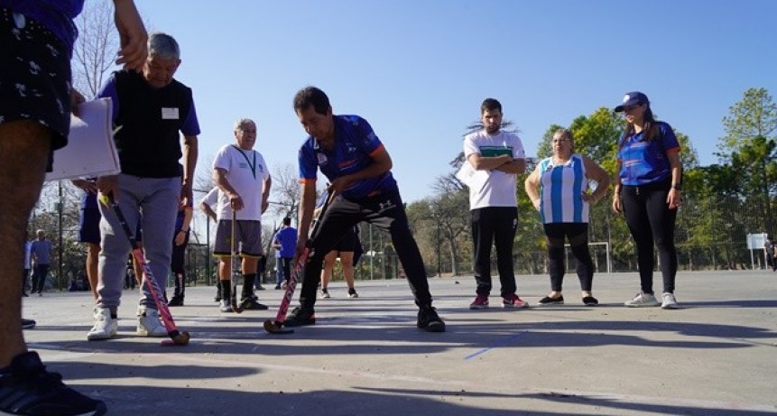 Merlo: Comenzó la etapa regional de los Juegos Bonaerenses 