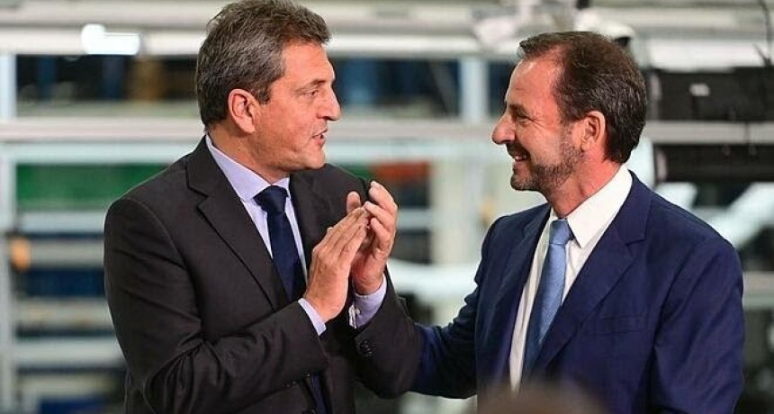 Ariel Sujarchuk: “Massa es la mejor opción para gobernar la Argentina”
