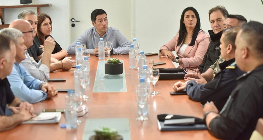 Malvinas Argentinas: Comenzó a funcionar la Fuerza Barrial de Aproximación en el partido
