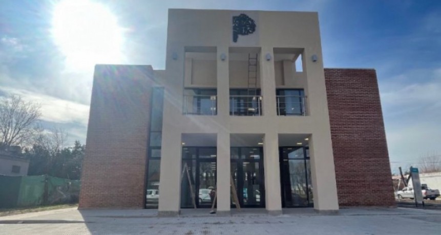 Avanza la construcción de Casas de la Provincia en municipios bonaerenses