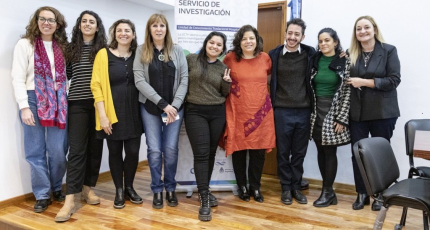 Vizzotti cerró la tercera capacitación colaborativa de la Red Nacional de Unidades de Conocimiento Traslacional Hospitalarias