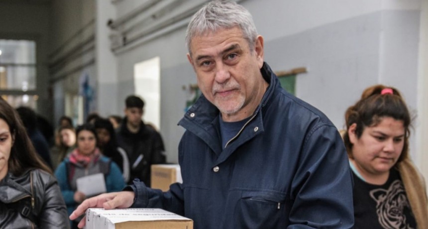 Avellaneda: Ferraresi ganó con un 48% y va por la reelección 