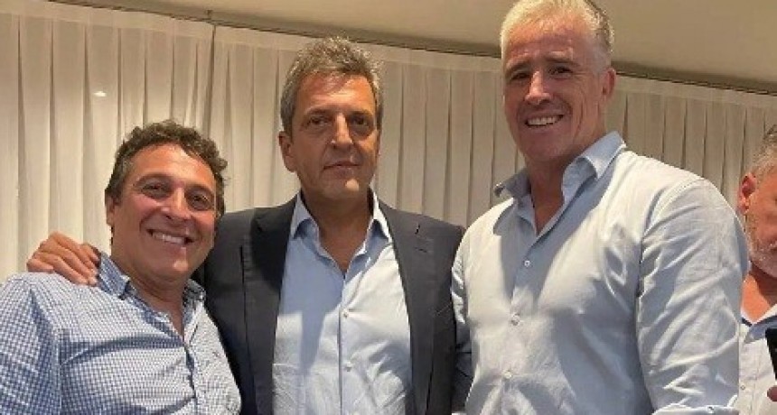Navarro: Facundo Diz triunfó en la PASO e irá por la reelección