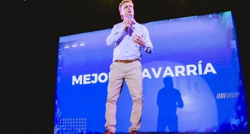 Olavarría: Unión por la Patria se impone a nivel local, siendo Maxi Wesner el más votado