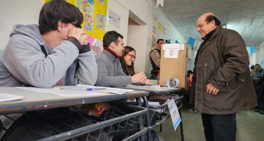 Berazategui: Mussi arrasó en las urnas ganando con casi el 50% de los votos