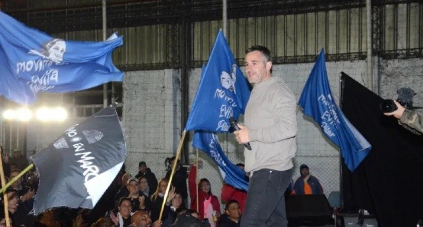 Pilar: Federico Achával superó por 40 puntos al segundo más votado 
