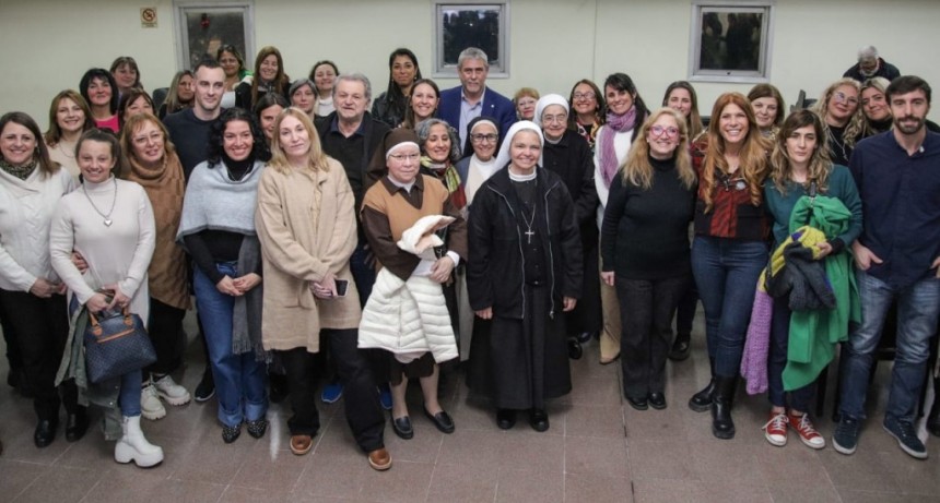 Avellaneda: El Municipio suma a escuelas de gestión privada a sus programas y políticas públicas 