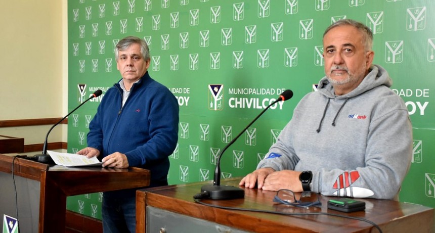Chivilcoy: El Municipio cedió un terreno a ABSA para la construcción de la estación de bombeo elevadora de líquidos cloacales 