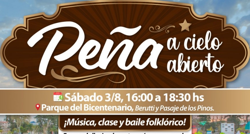 San Fernando: El Municipio tendrá una variada programación cultural este fin de semana