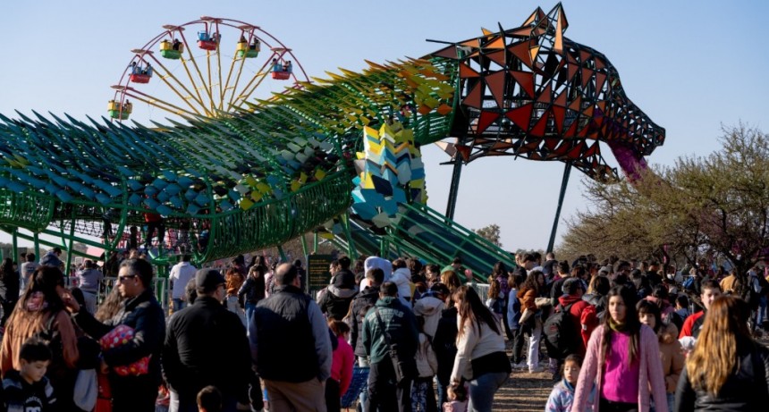 San Nicolás: Este fin de semana vuelve el Festival Río al Eco Parque 