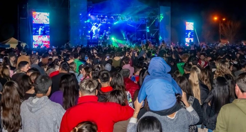 Junín: El Municipio convoca a jóvenes talentos para participar de los festejos por el Día de la Primavera