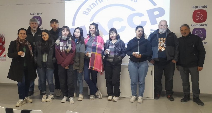 Escobar: Alumnos de una escuela pública realizan prácticas en el Hospital de Zoonosis 