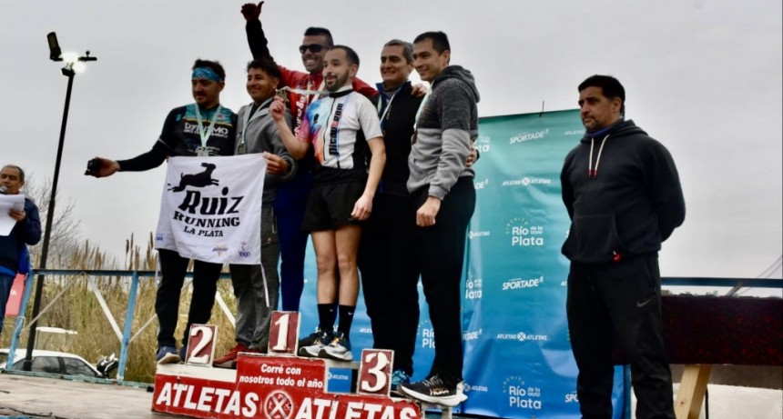 Berisso: El Municipio fue sede del Circuito Río de La Plata