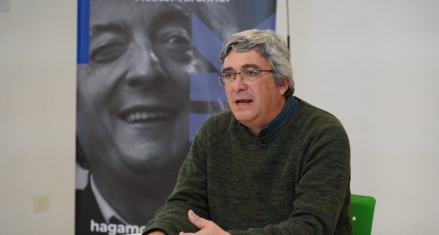 Javier Rodríguez: “Desde la provincia intentamos generar trabajo en el interior, donde muchas veces nos encontramos con una falta de oportunidades”