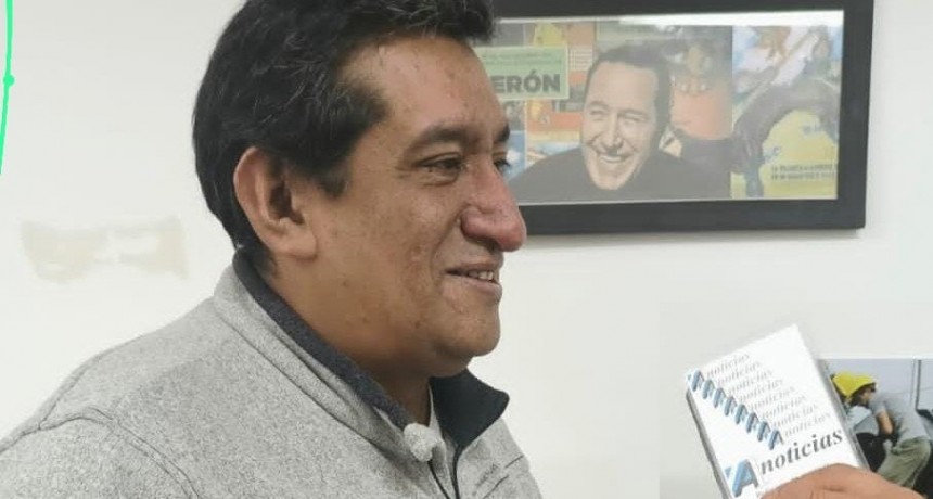 Eduardo Montes: “Axel es el punto de acumulación de la militancia de nuestro pueblo y la profunda resistencia a las políticas de Milei”