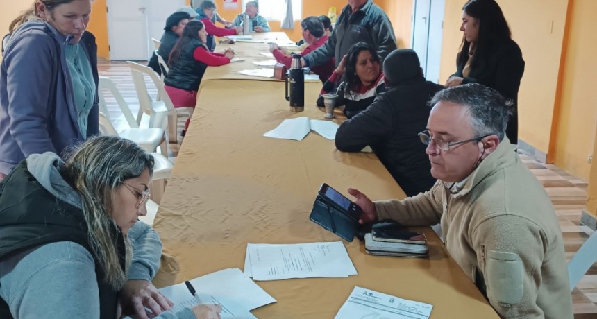 Entre Ríos: Más de 700 agricultores familiares accedieron a la asistencia económica por Emergencia