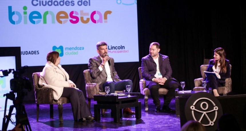Lincoln: El Municipio coordinó el 2° Congreso Internacional de Discapacidad e Inclusión de la Red Mercociudades