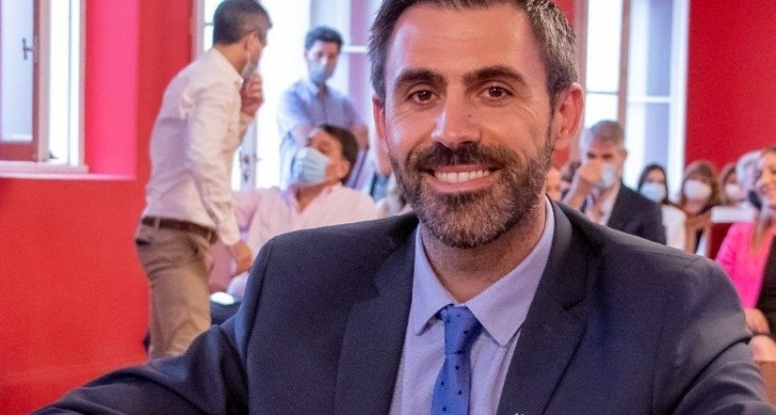 Juan Fiorini: “La realidad de Junín no es diferente a la del resto del país. El comercio es el que peor lo está pasando, y esto repercute directamente en la industria”