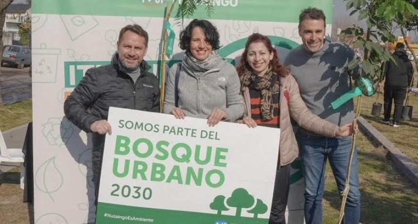 Ituzaingó: Súmate a los festejos del Día del Árbol y participa por grandes premios 