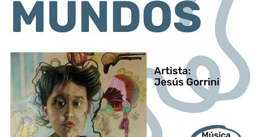 Lincoln: El MuBal presenta “Mundos”, de Jesús Gorrini