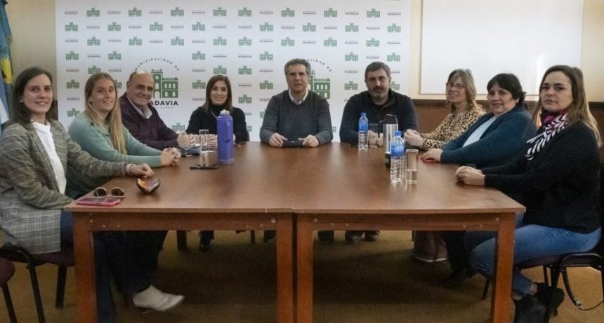 Rivadavia: El Municipio acordó un nuevo aumento y supera en 10 puntos a la inflación 