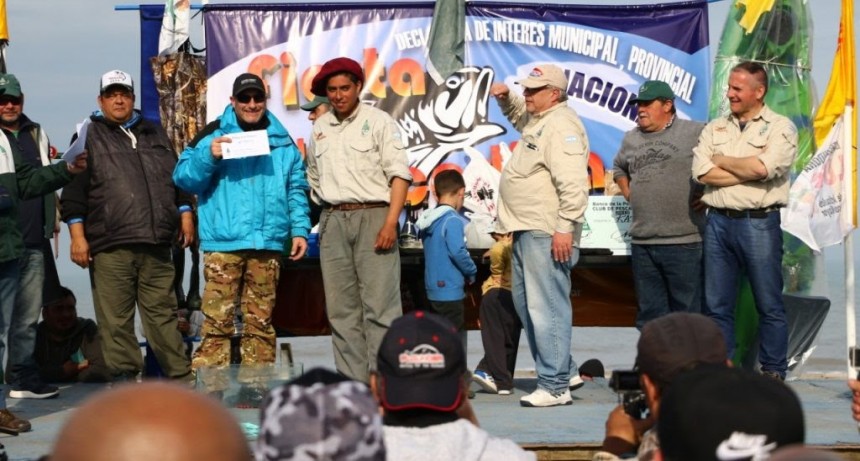 Pinamar: Se viene la 12° Fiesta de la Pescadilla 