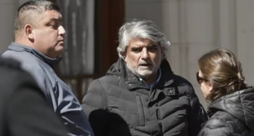 Walter Correa: “Vinimos a la misa a agradecer porque fue un milagro que Cristina Kirchner se haya salvado del asesinato y a pedir por la paz y la democracia”