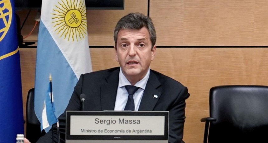 Sergio Massa se reunió con la secretaria del Tesoro y lo hará con la directora del FMI