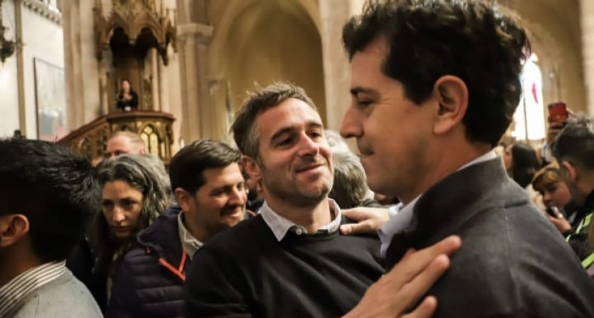 Federico Achával: “Siempre es importante tener un tiempo para la reflexión, para poder pedir por la paz, la fraternidad y creo que en este momento más que nunca”